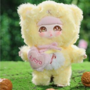 Ayoyo Melody CONFIRMED Mi Yellow Bear